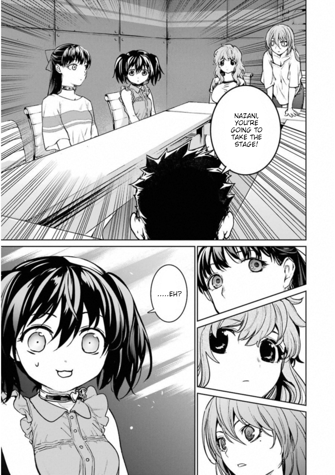 Mahou Shoujo Tokushuusen Asuka Chapter 35 30